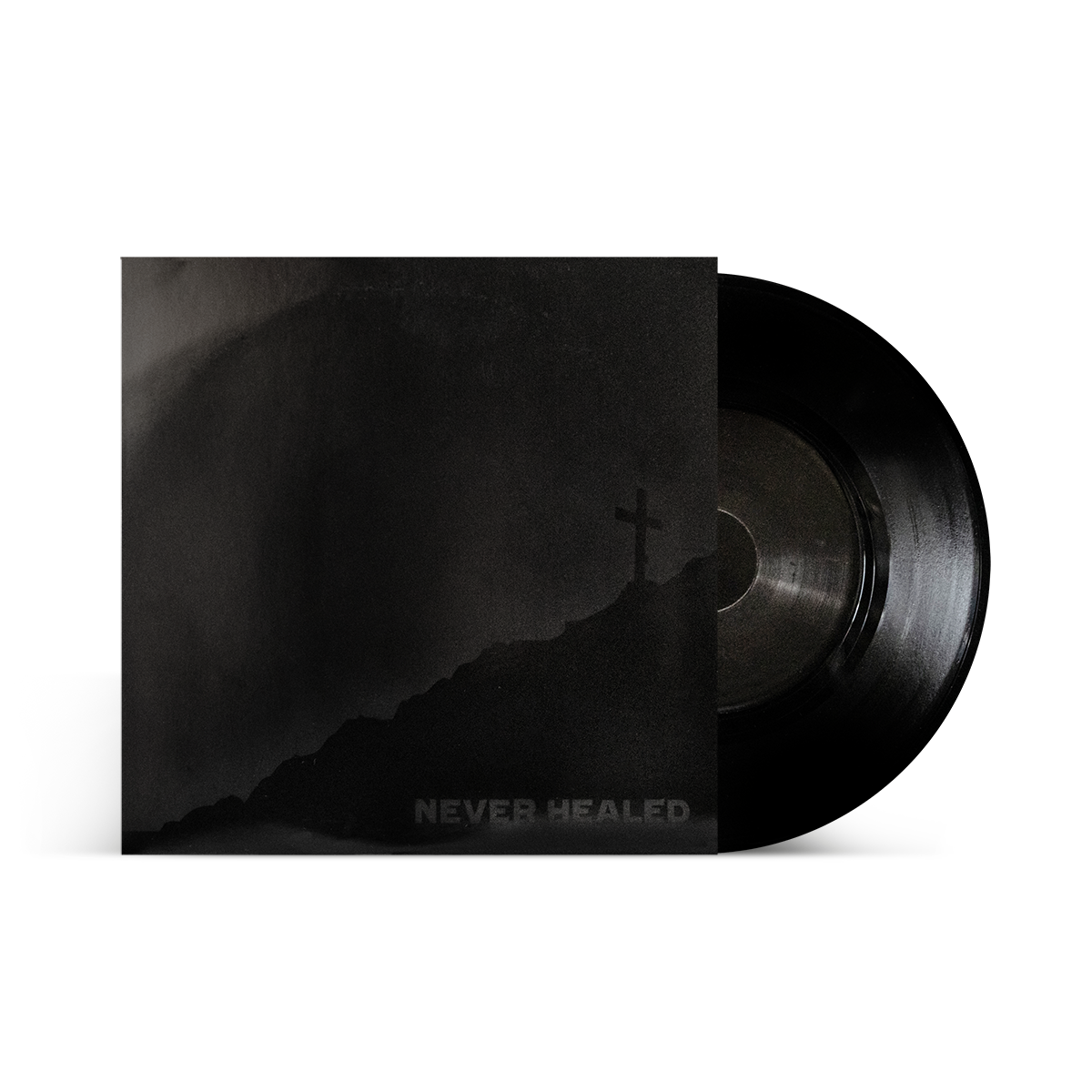 Never Healed "Self Titled"