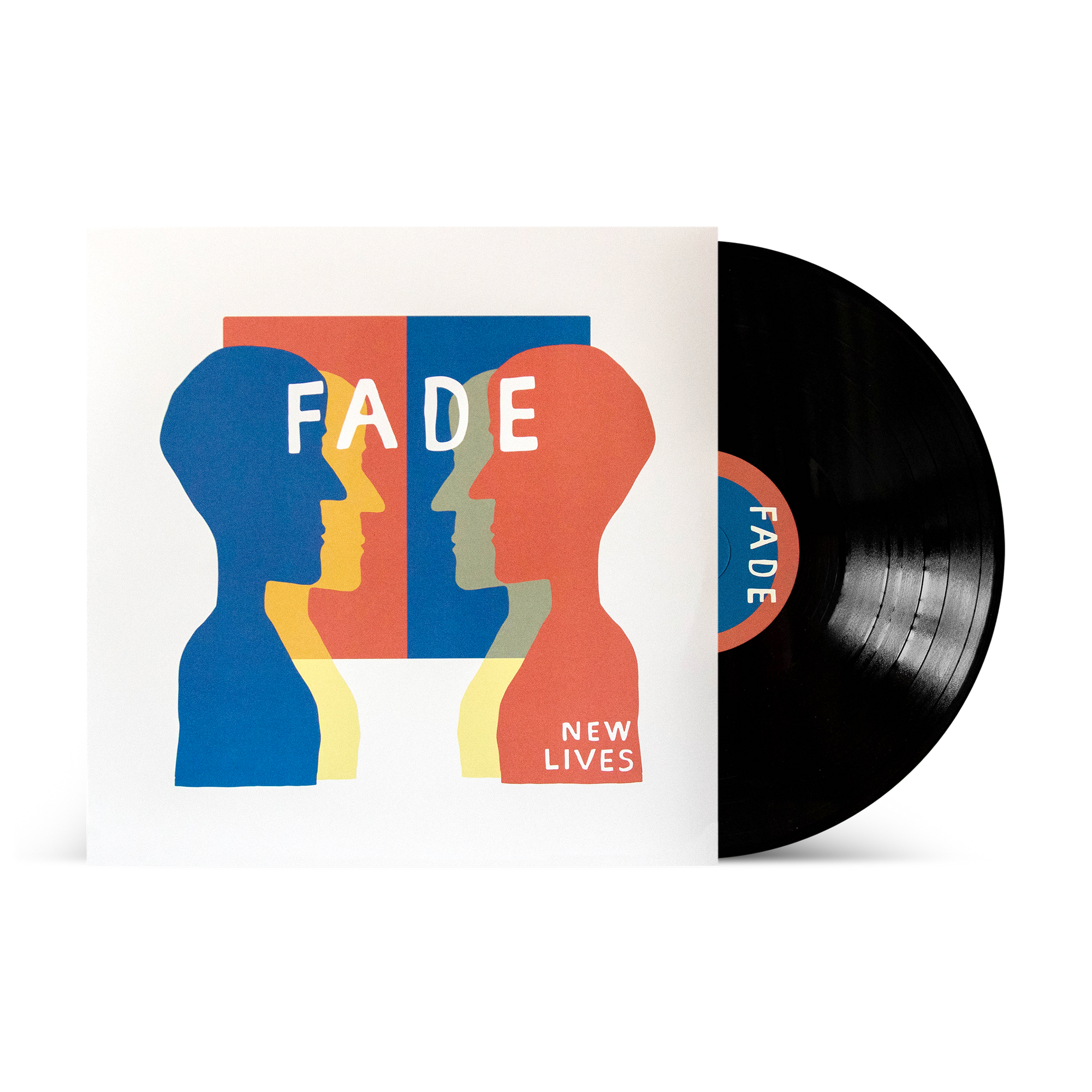 New Lives "Fade"