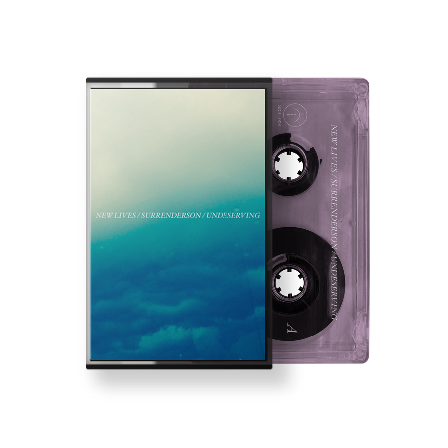 New Lives / Surrenderson / Undeserving "Split"