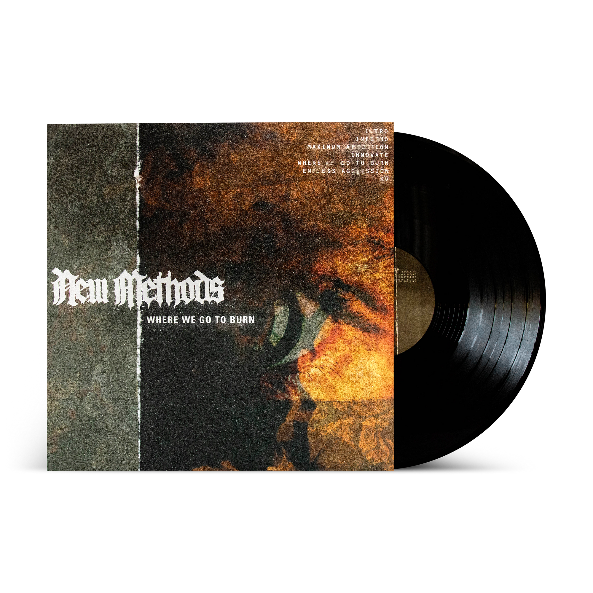 New Methods "Where We Go To Burn"