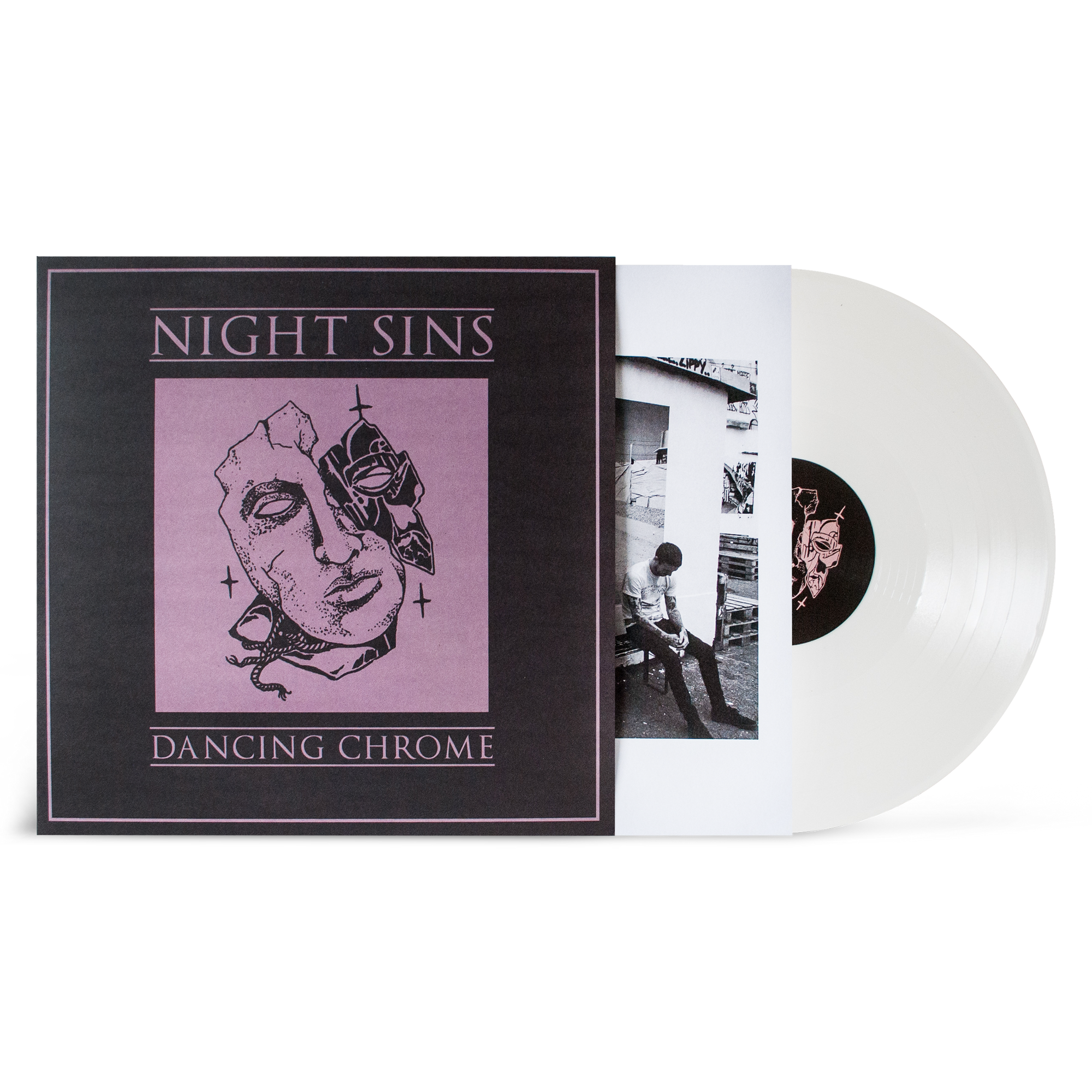 Night Sins "Dancing Chrome"