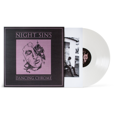 Night Sins "Dancing Chrome"