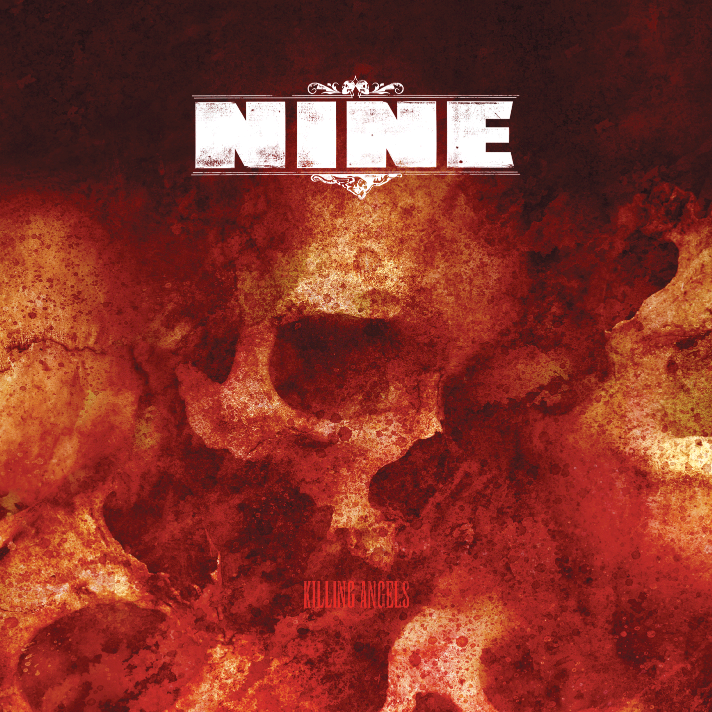 Nine "Killing Angels"