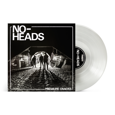 No Heads "Pressure Cracks"