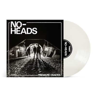 No Heads "Pressure Cracks"