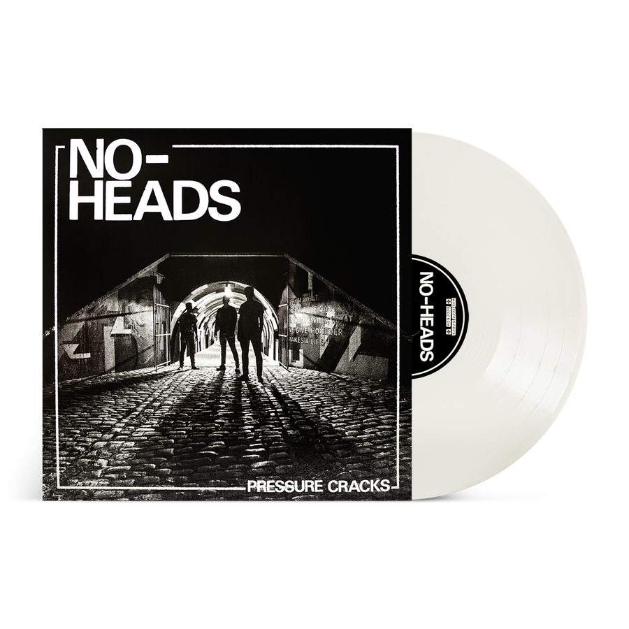 No Heads "Pressure Cracks"