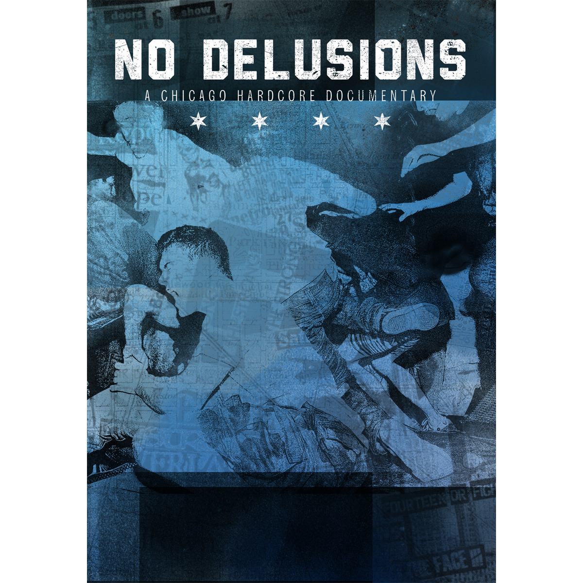 Various Artists "No Delusions: A Chicago Hardcore Documentary"