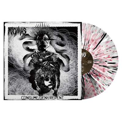 No/Más “Consume/Deny/Repent”