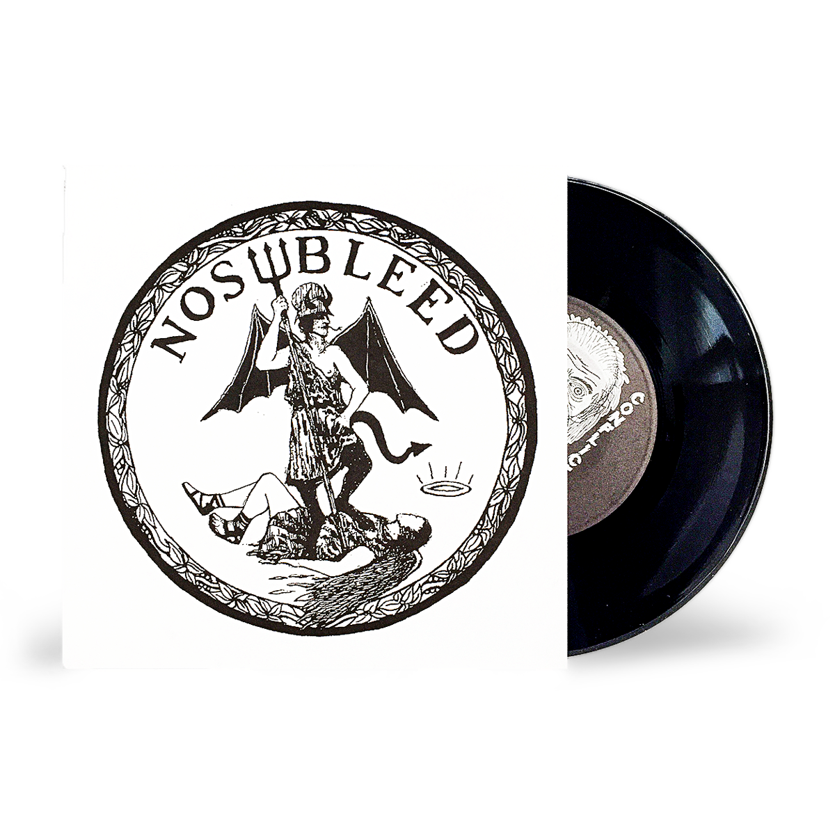 Nosebleed "Self Titled"