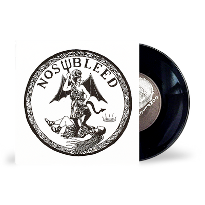 Nosebleed "Self Titled"