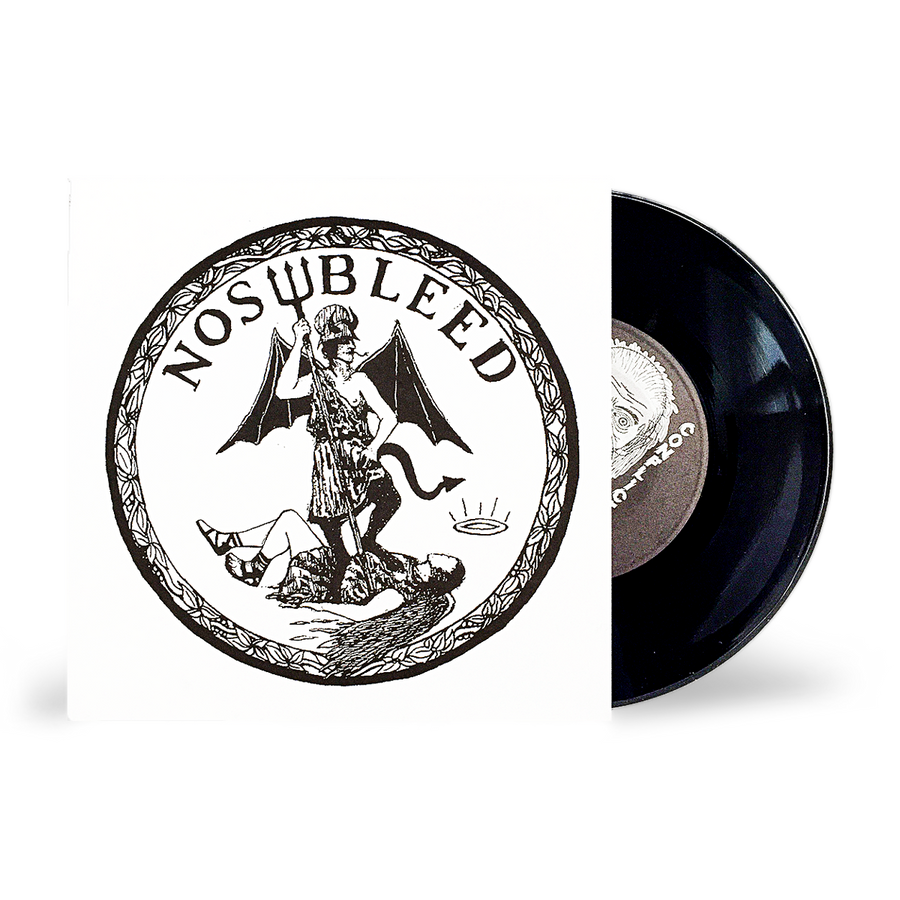 Nosebleed "Self Titled"