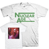 Nuclear Age "Photo" White T-Shirt