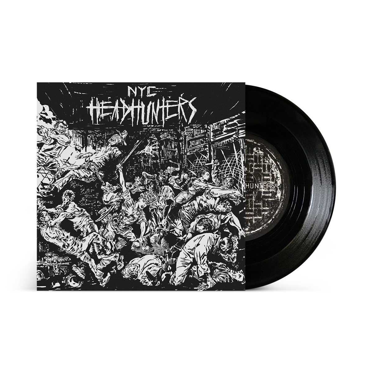 NYC Headhunters "The Rage Of The City"