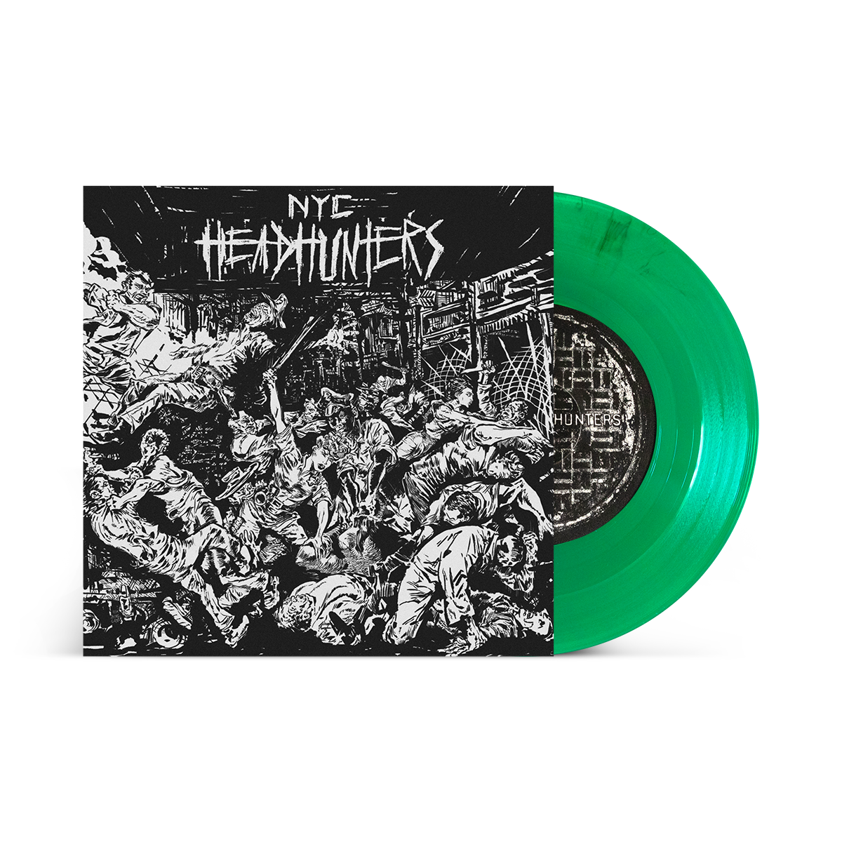 NYC Headhunters "The Rage Of The City"