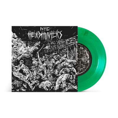 NYC Headhunters "The Rage Of The City"