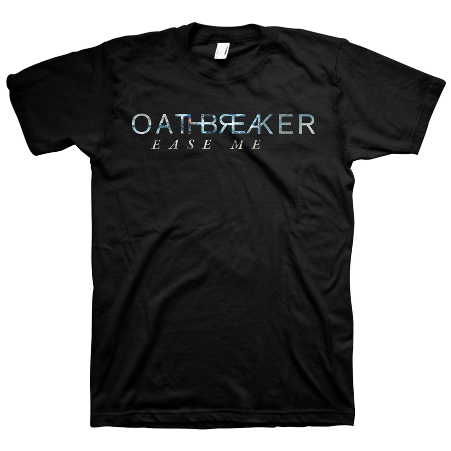 Oathbreaker "Ease Me" Black T-Shirt