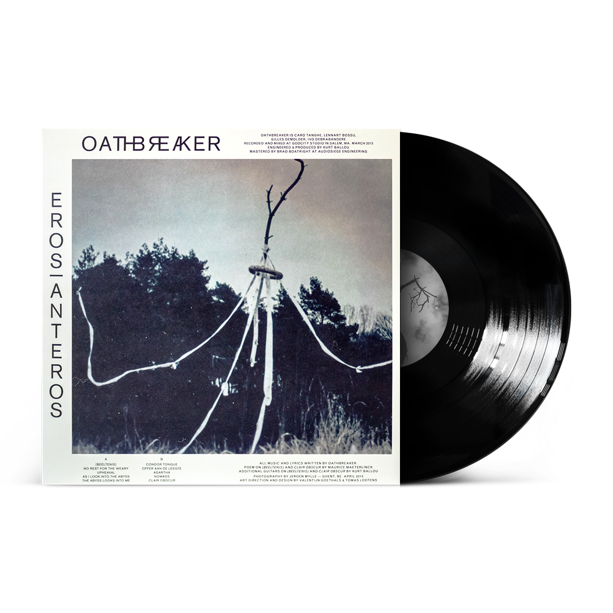 Oathbreaker "Eros|Anteros"