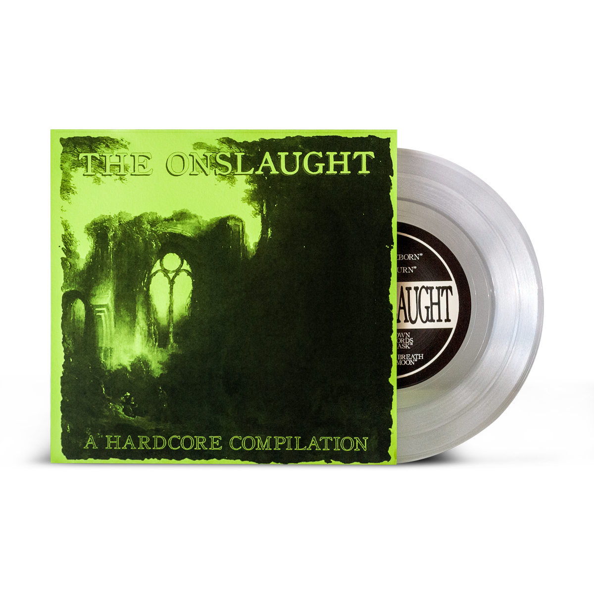 Various Artists "The Onslaught"