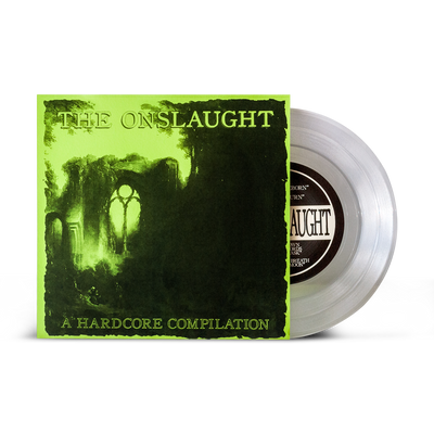 Various Artists "The Onslaught"