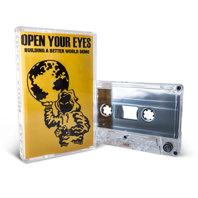 Open Your Eyes "Building A Better World"