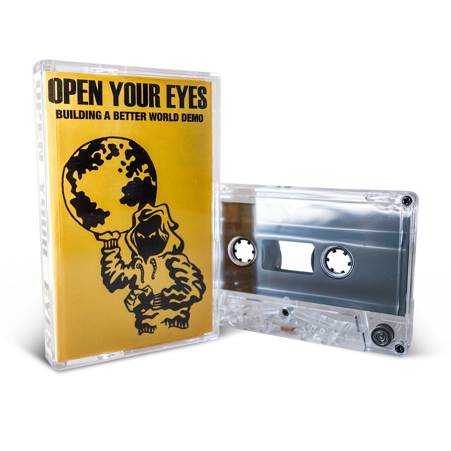 Open Your Eyes "Building A Better World"