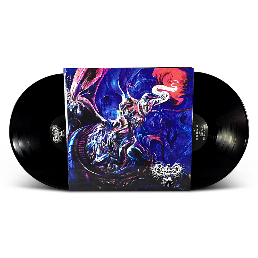 Oranssi Pazuzu "Kosmonument"