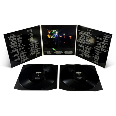 Oranssi Pazuzu "Kosmonument"