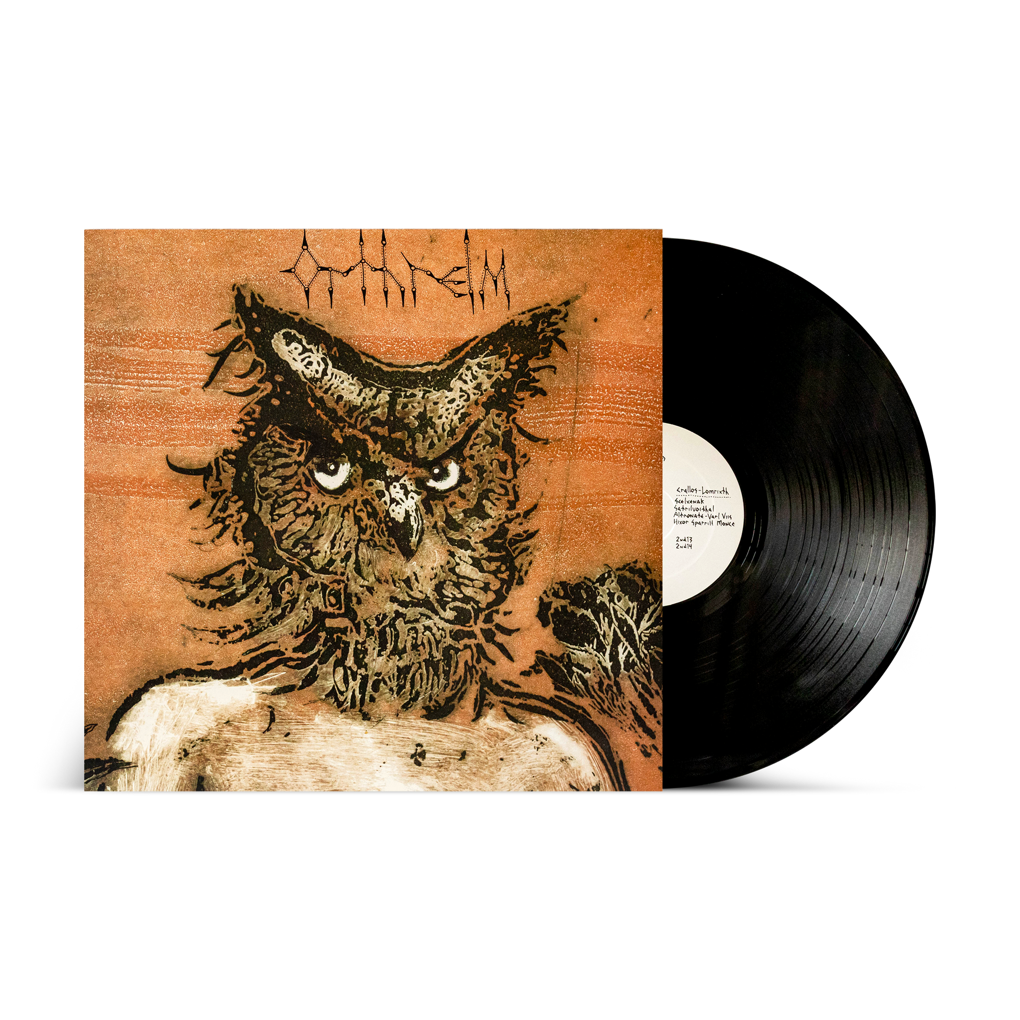 Orthrelm "2nd 18/04"