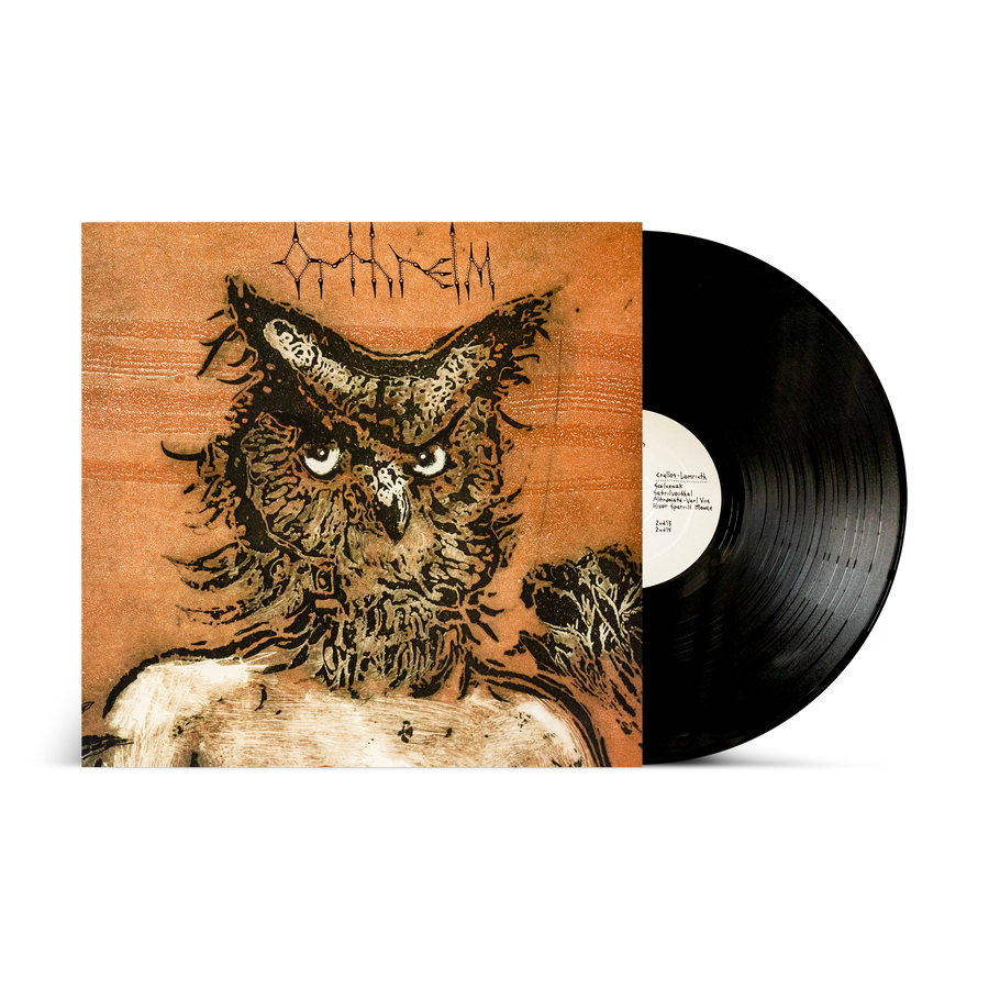 Orthrelm "2nd 18/04"