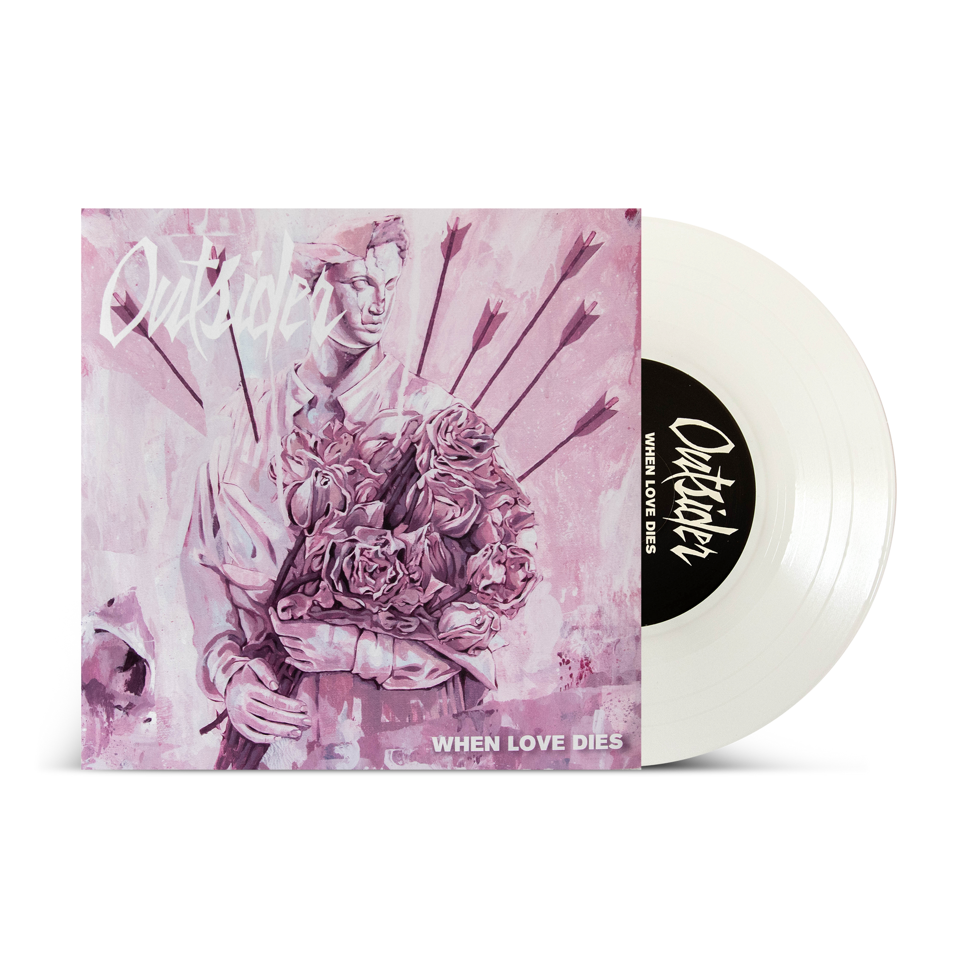 Outsider "When Love Dies"