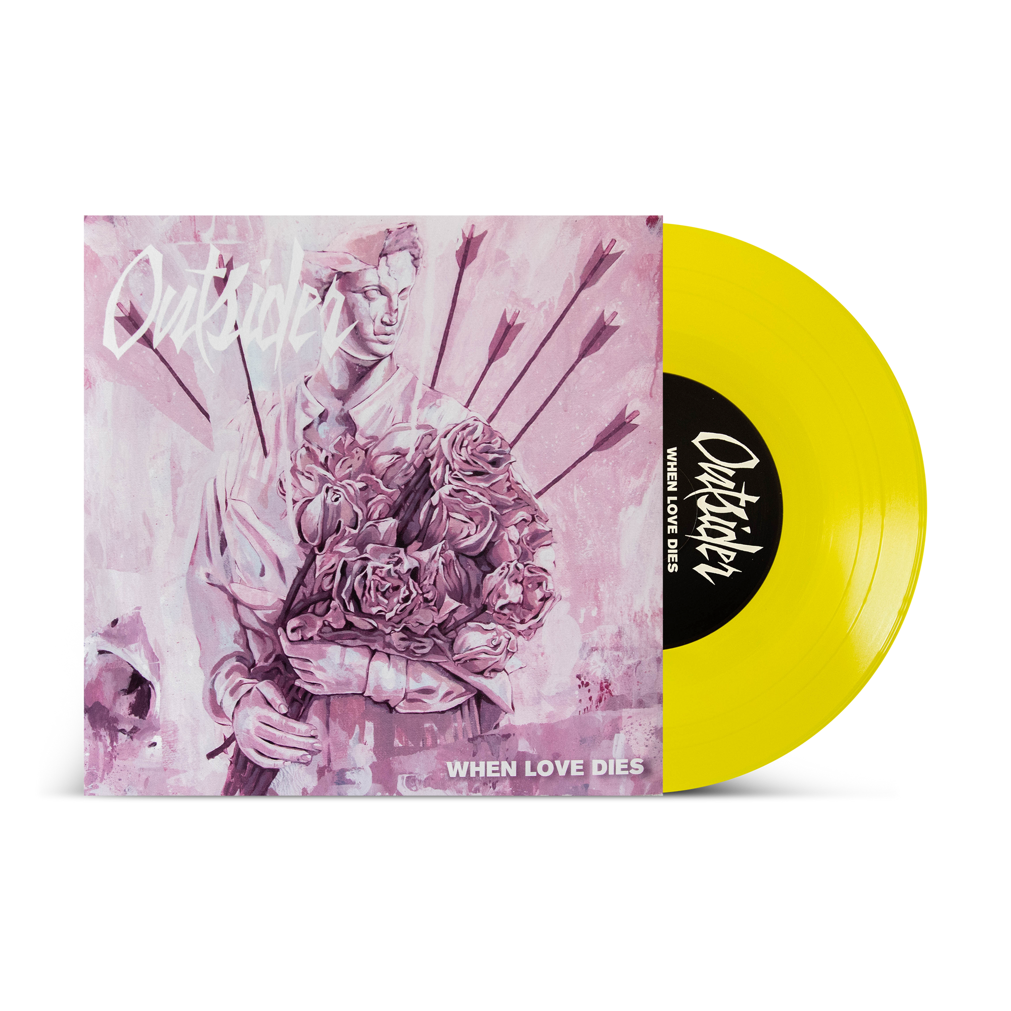 Outsider "When Love Dies"