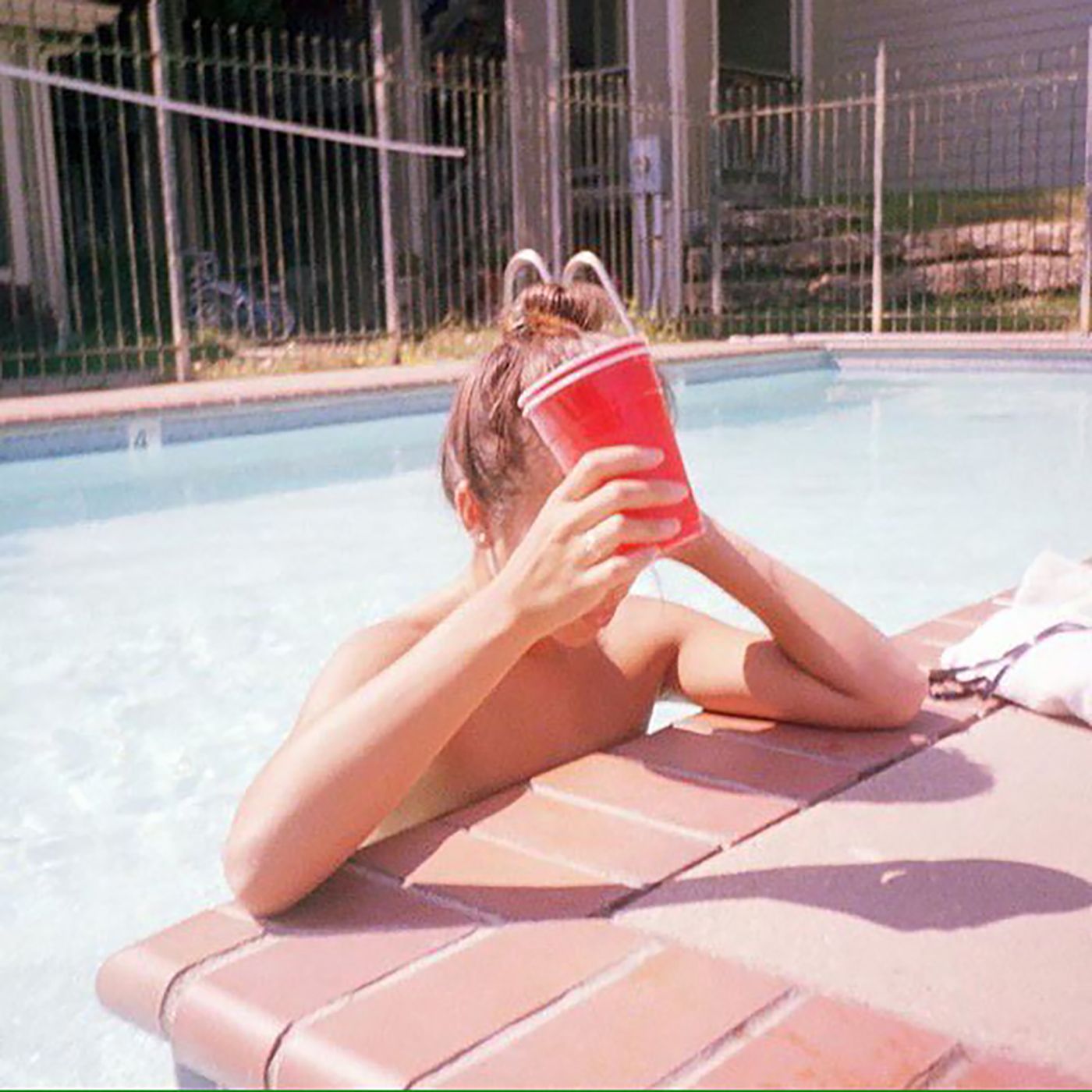 Youth Pool "Dive In"