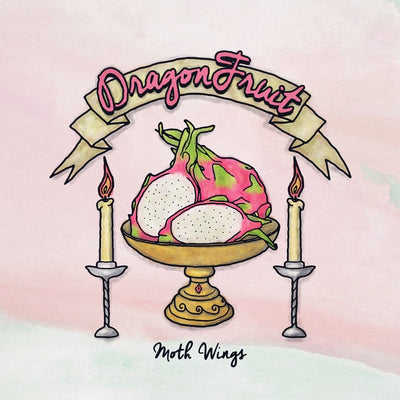 Moth Wings "DragonFruit (Mixtape 1)"