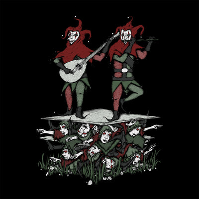 Andrew Gomez IV "Pain & Pleasure - Color" Giclee Print