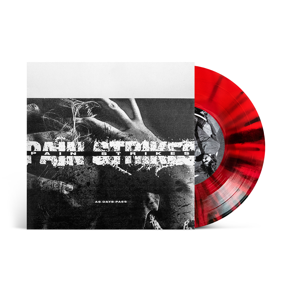 Pain Strikes "As Days Pass"