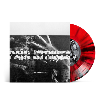 Pain Strikes "As Days Pass"