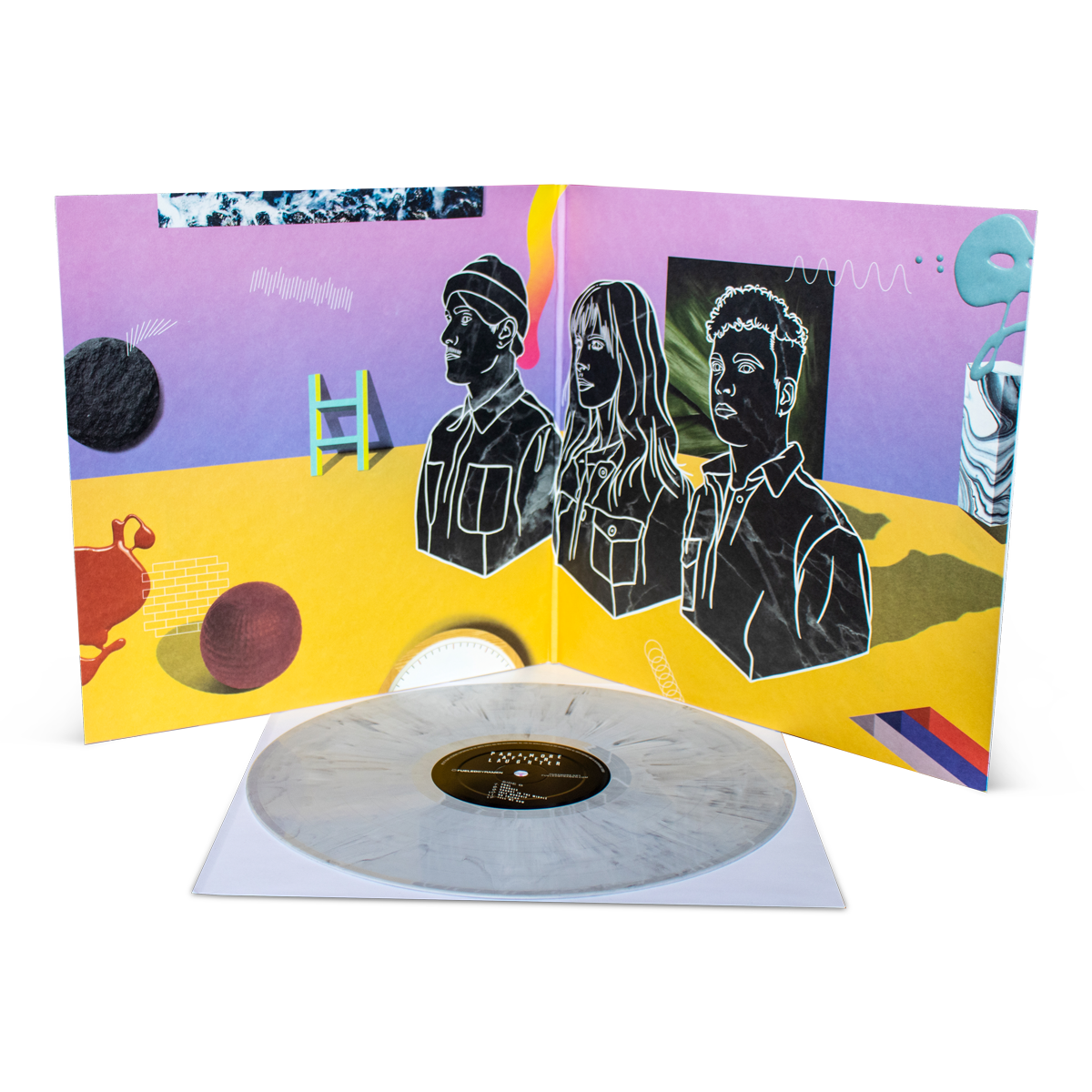 Paramore "After Laughter"