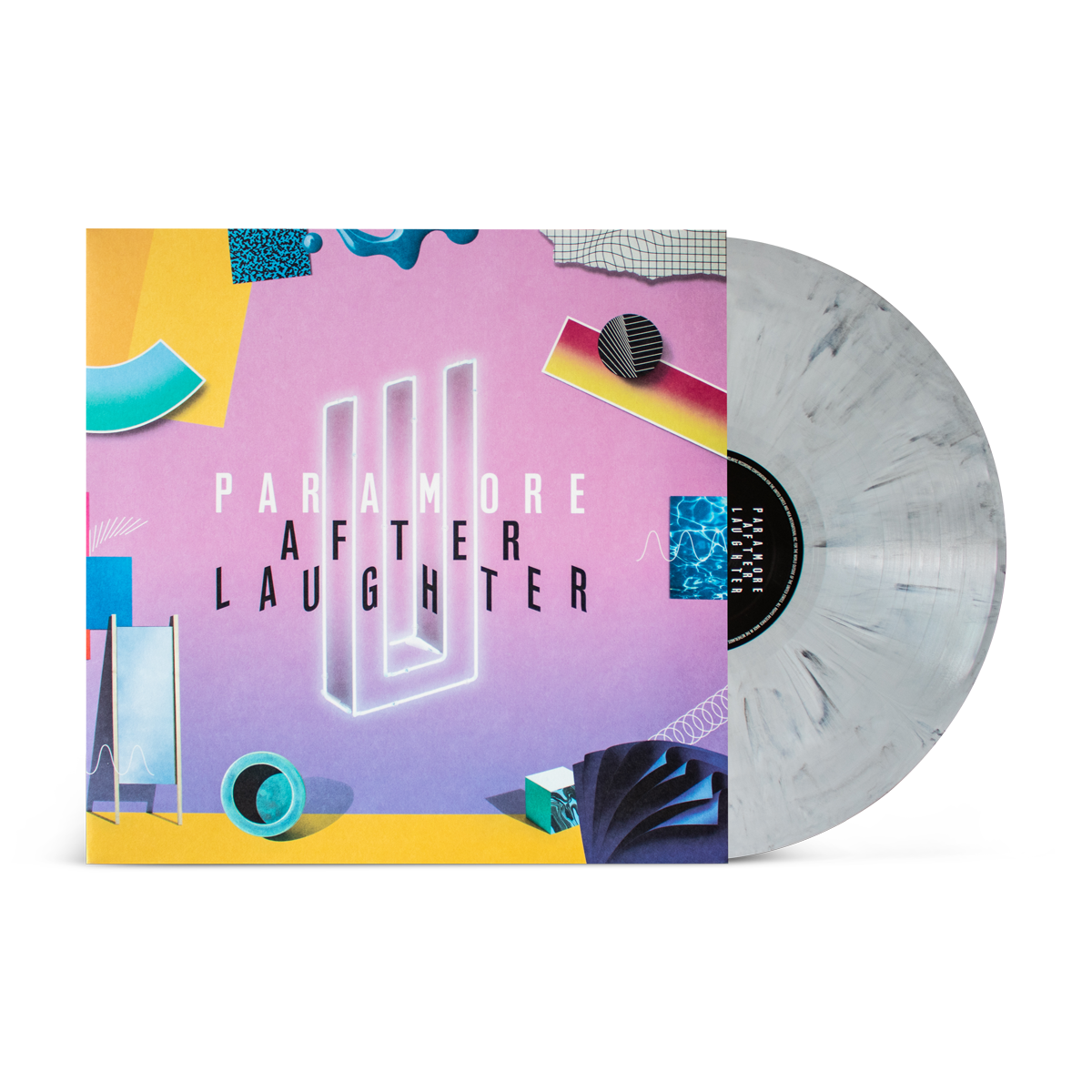 Paramore "After Laughter"