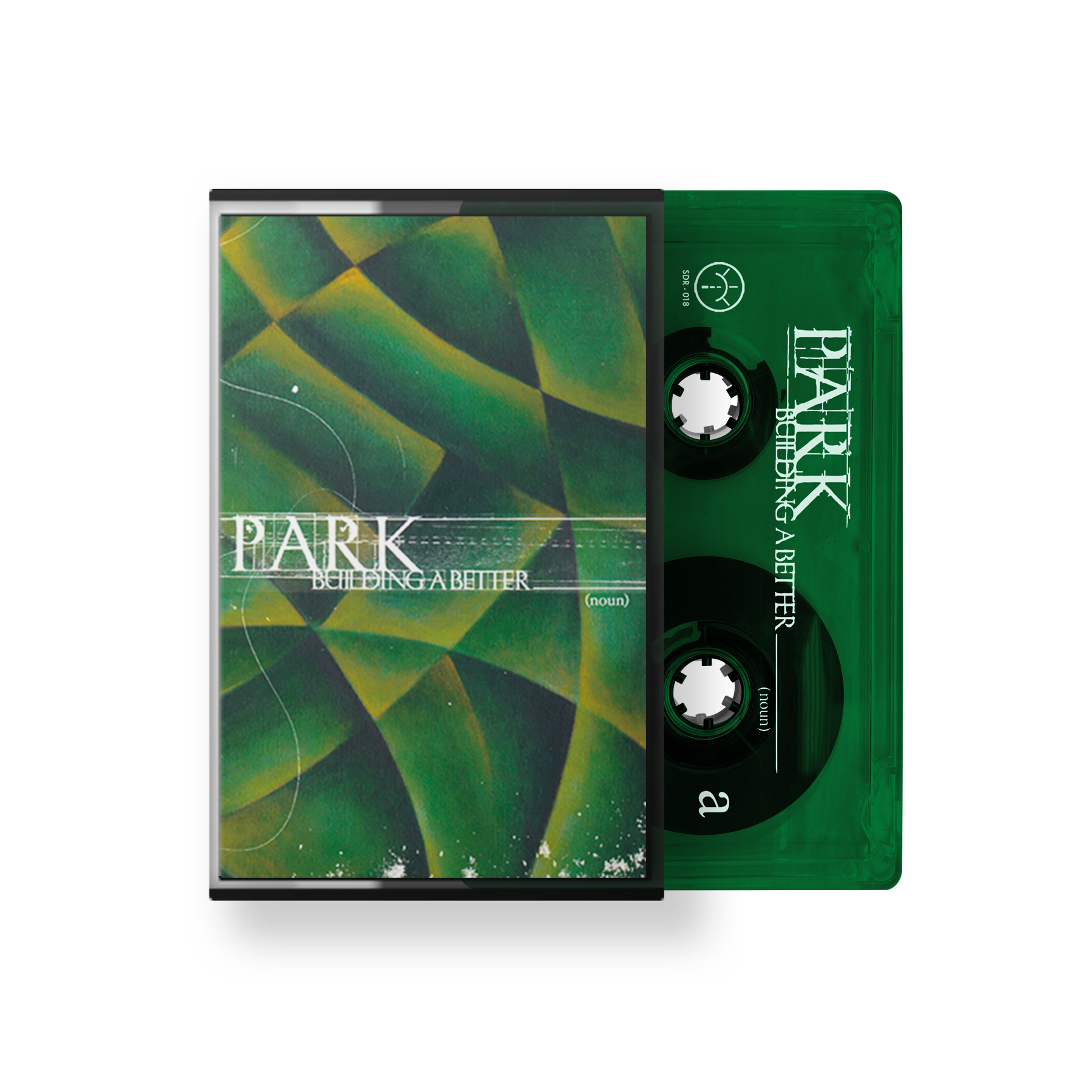 Park "Building A Better ______"