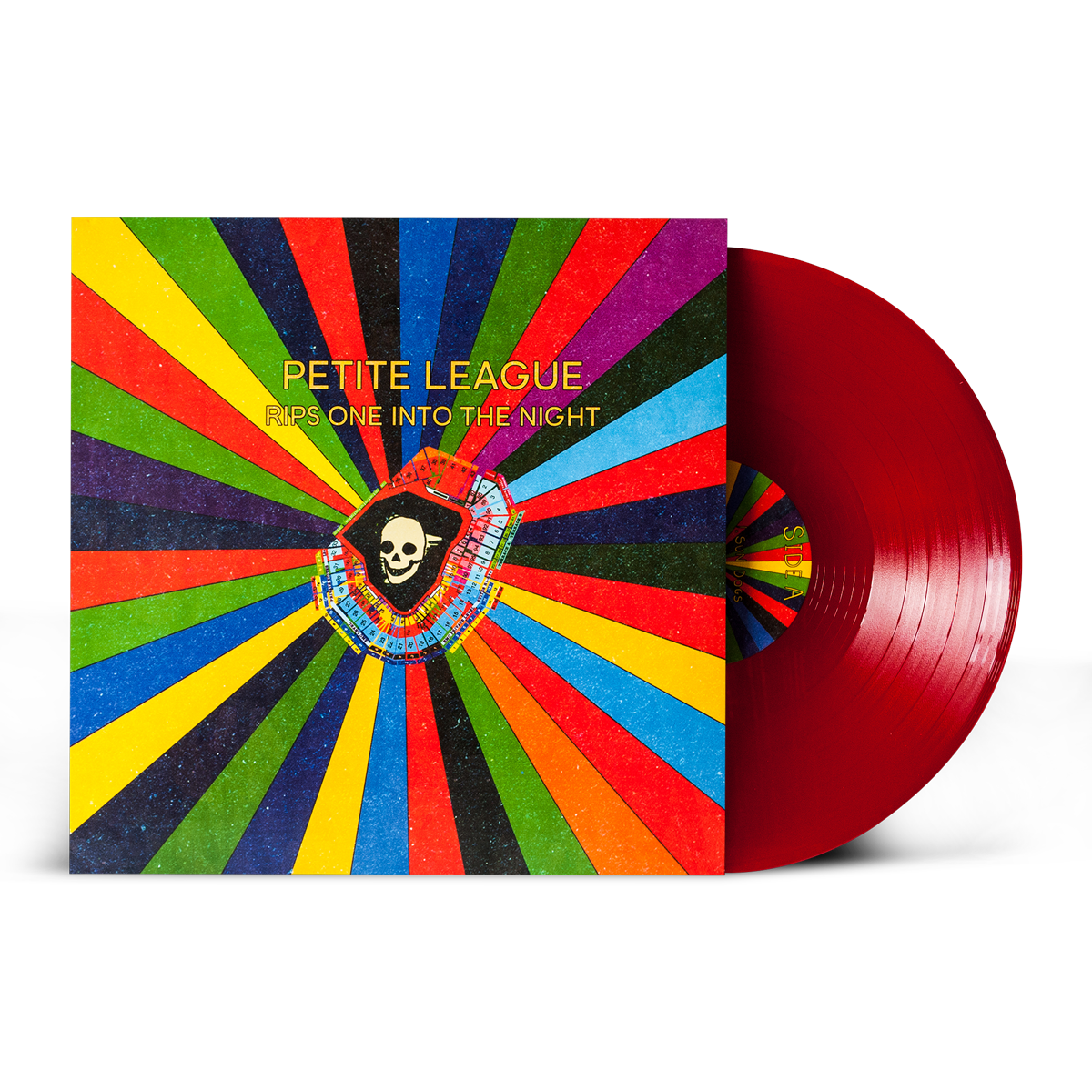 Petite League "Rips One Into The Night"