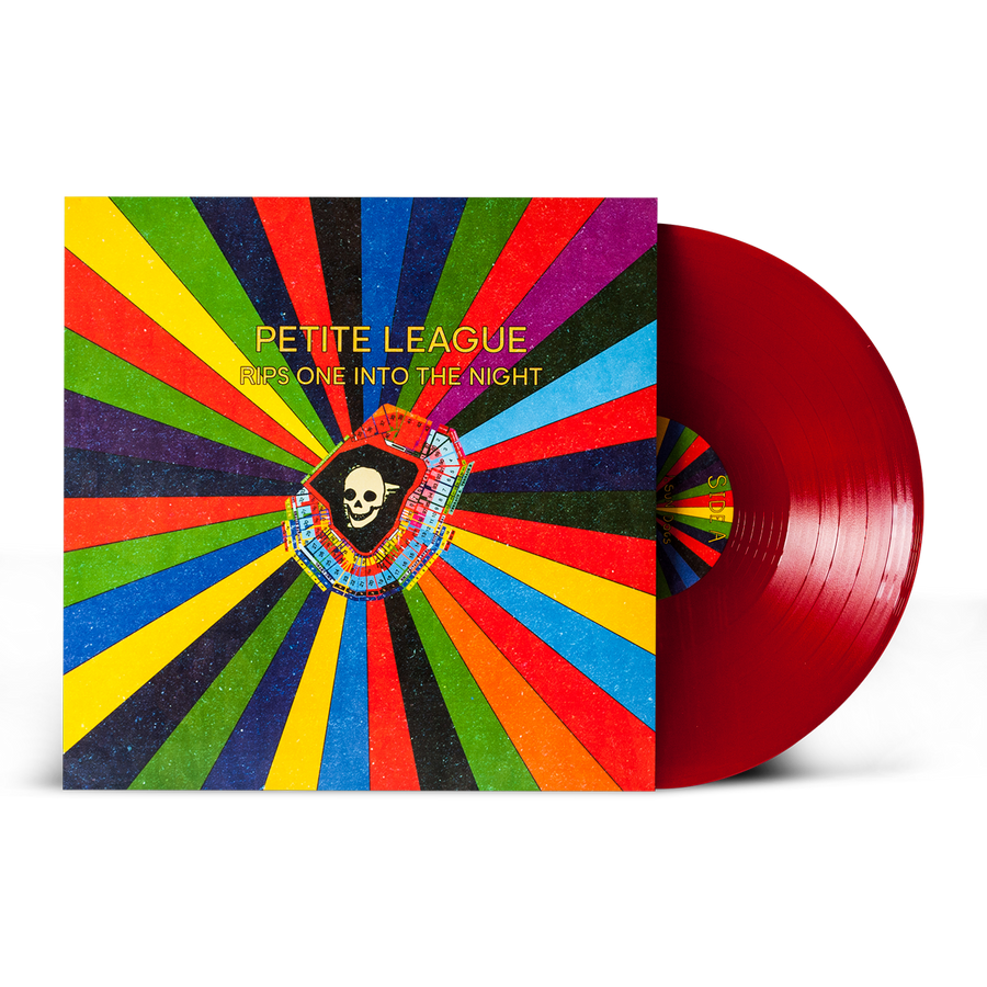 Petite League "Rips One Into The Night"