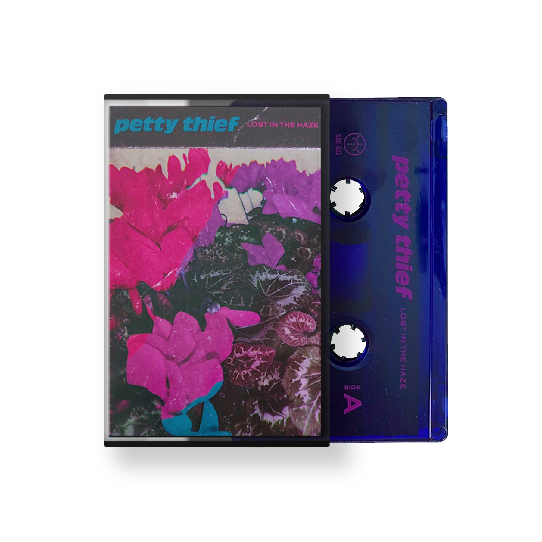 Petty Thief  "Lost In The Haze"