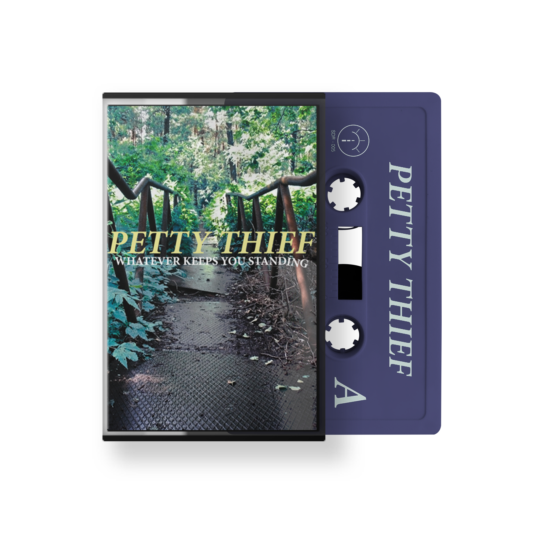 Petty Thief "Whatever Keeps You Standing"