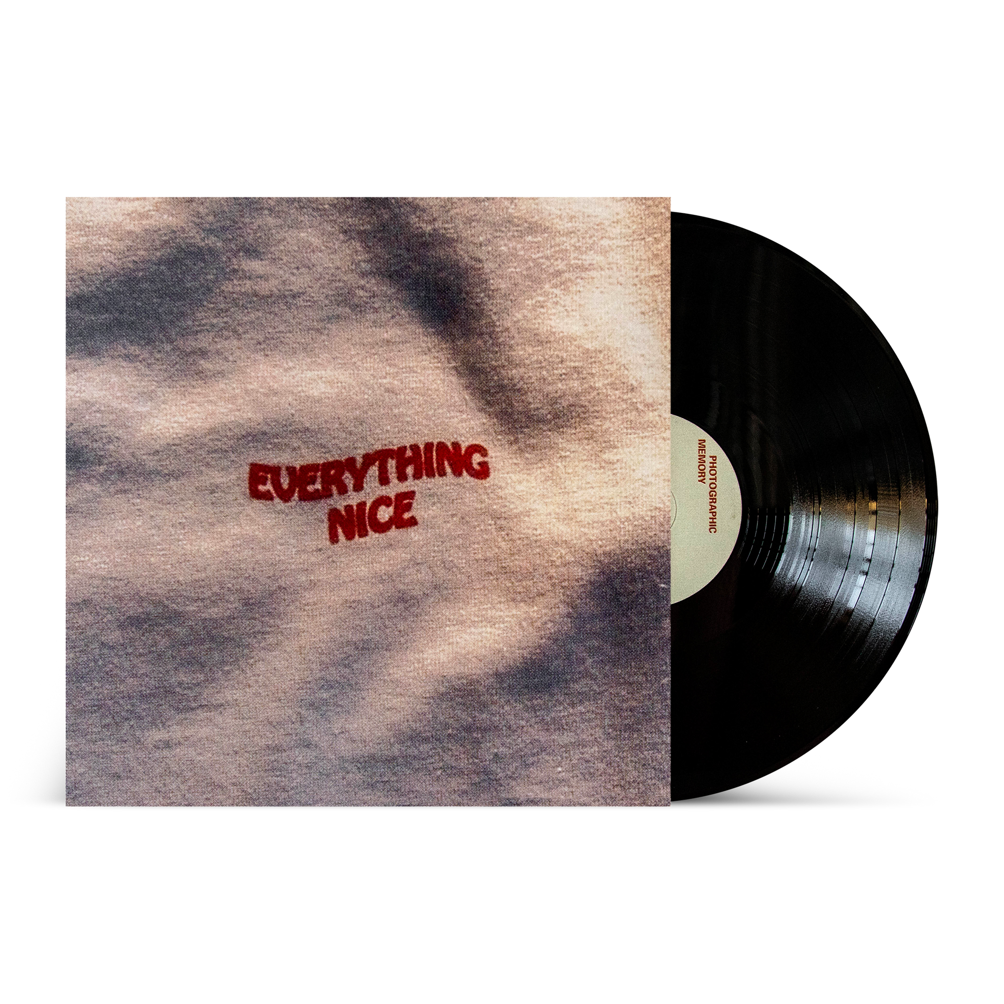 Photographic Memory "EVERYTHING NICE - Mixtape"