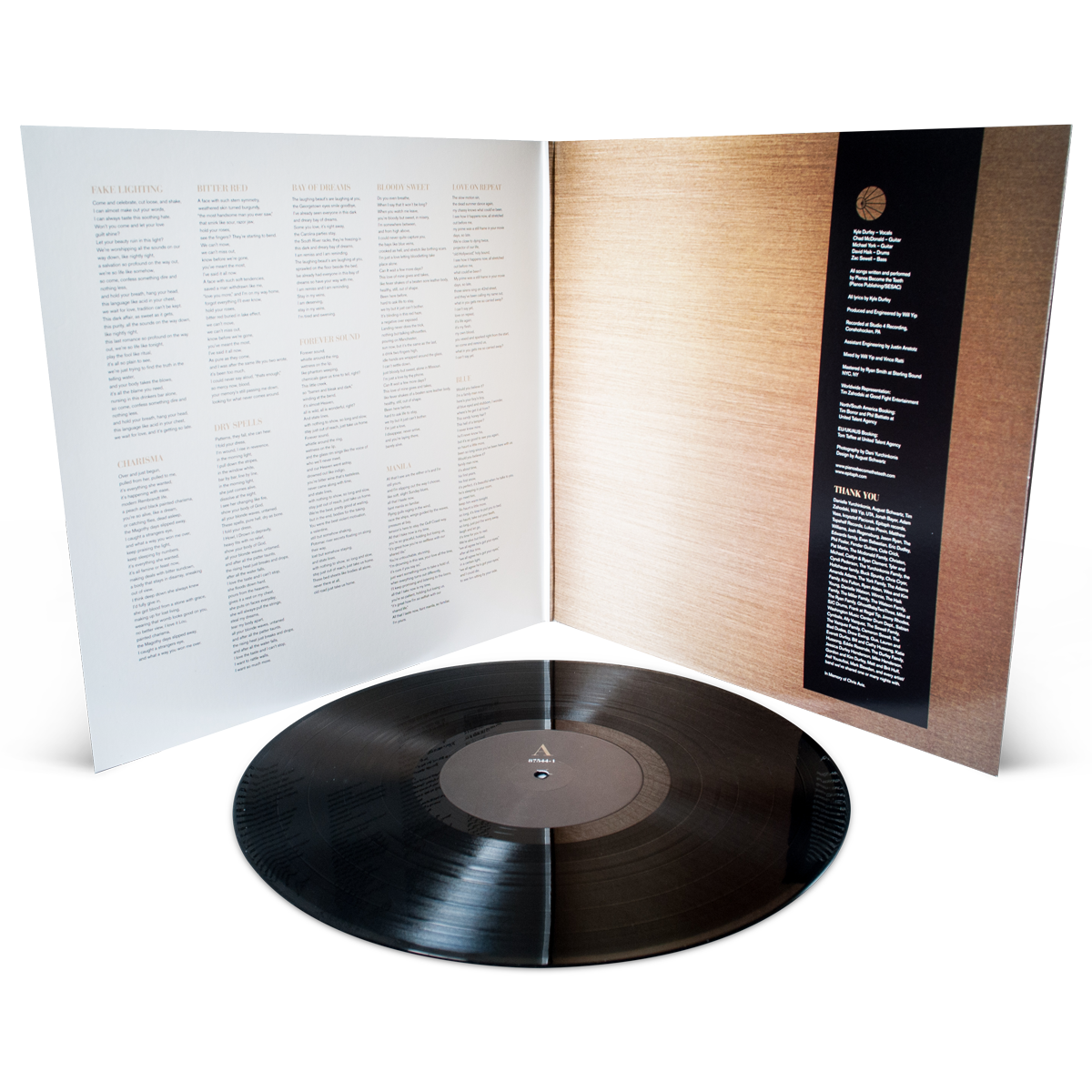 Pianos Become The Teeth "Wait For Love"