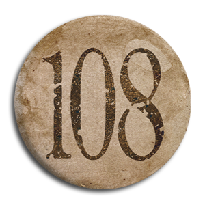 108 "108" Button