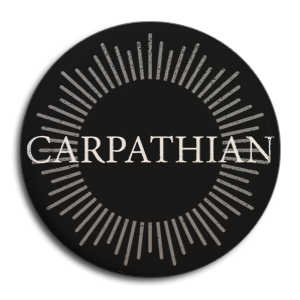 Carpathian "Isolation" Button