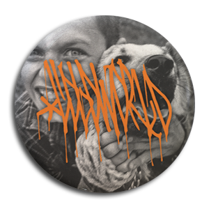 Cold World "Dedicated To Babies..." Button