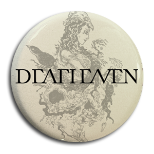 Deafheaven "Roads To Judah" Button