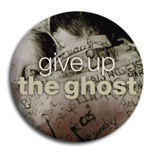Give Up The Ghost "Background Music" Button